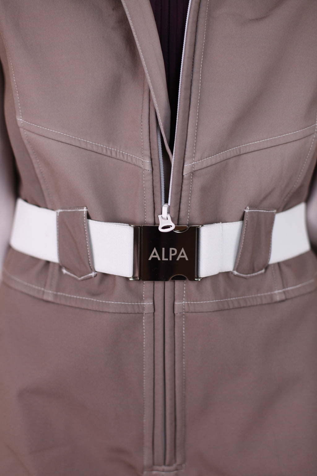 The Alpa Outwear