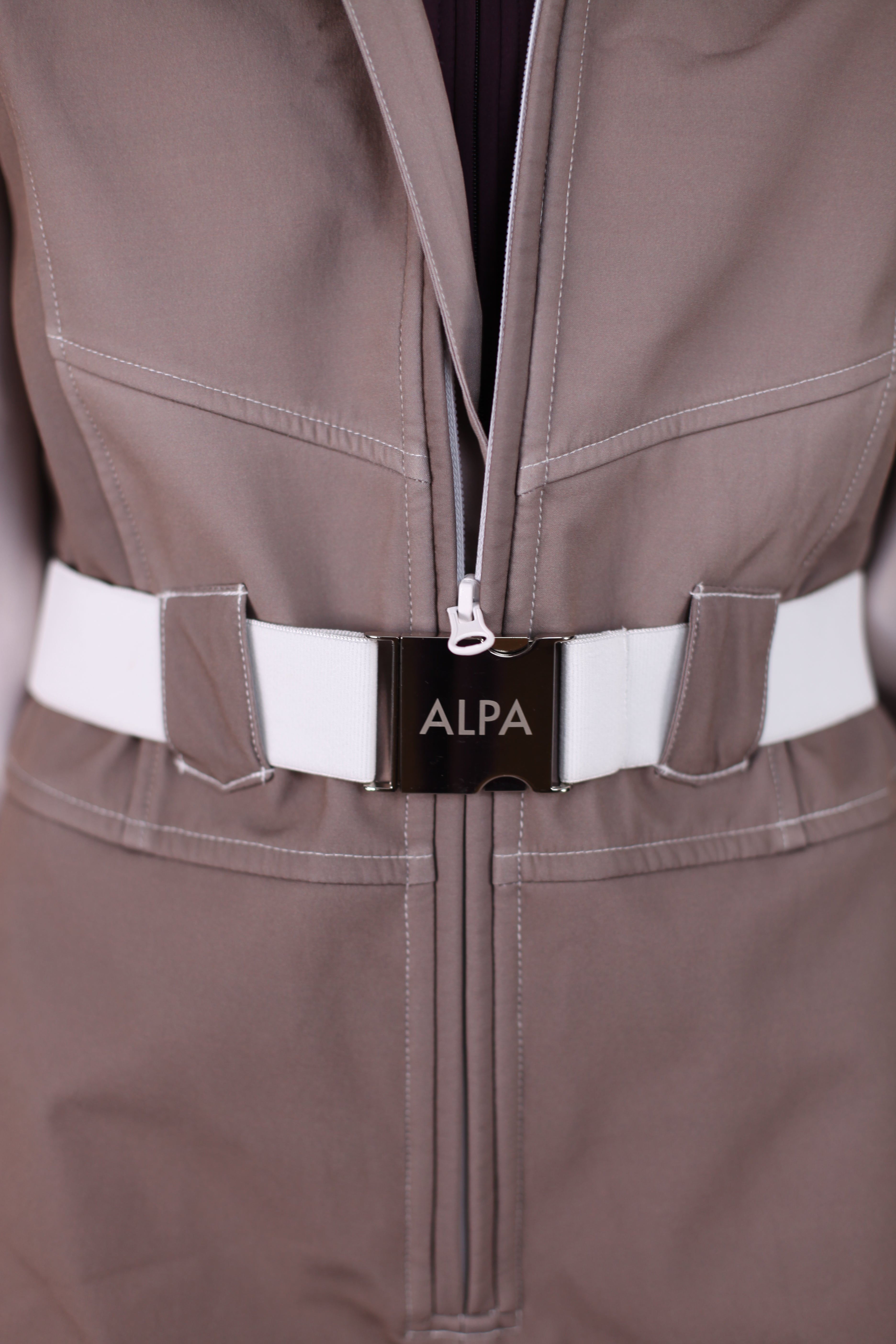 The Alpa Outwear